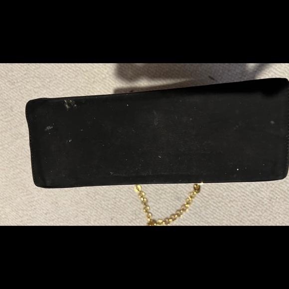 Ferragamo suede bag - Picture 5 of 5